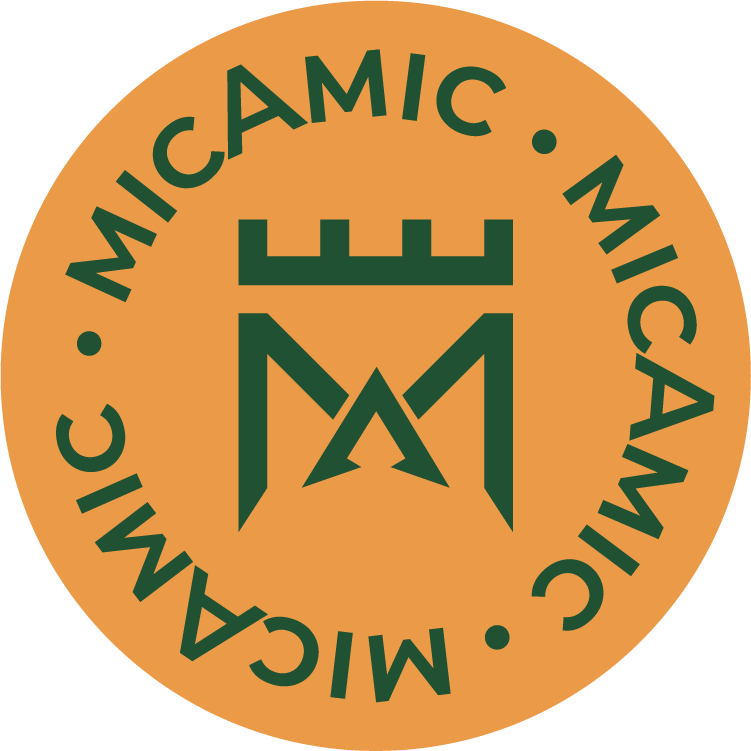 micamic circular brand mark